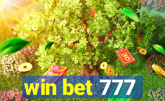 win bet 777